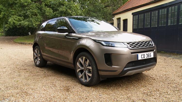 LAND ROVER RANGE ROVER EVOQUE Dynamic SE