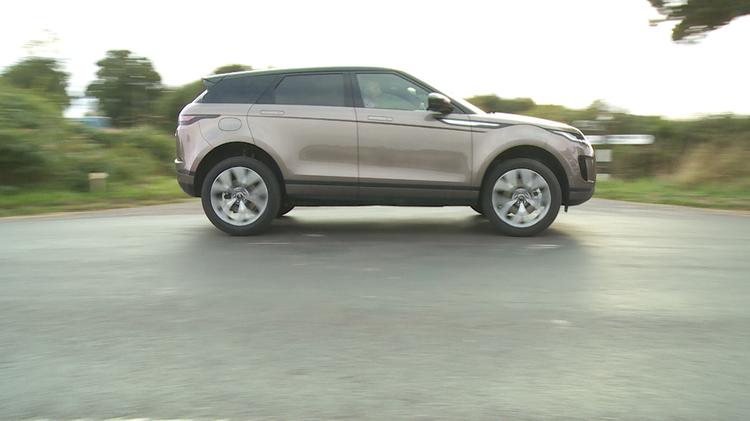 LAND ROVER RANGE ROVER EVOQUE Autobiography