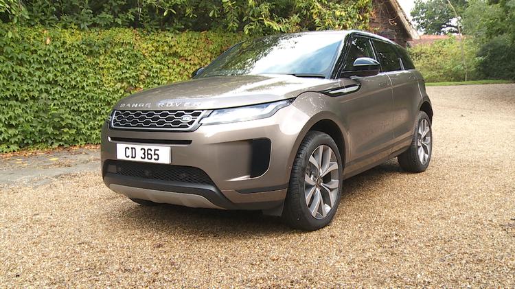 LAND ROVER RANGE ROVER EVOQUE Dynamic HSE