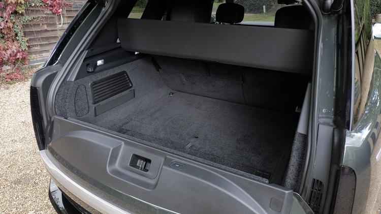 LAND ROVER RANGE ROVER Autobiography