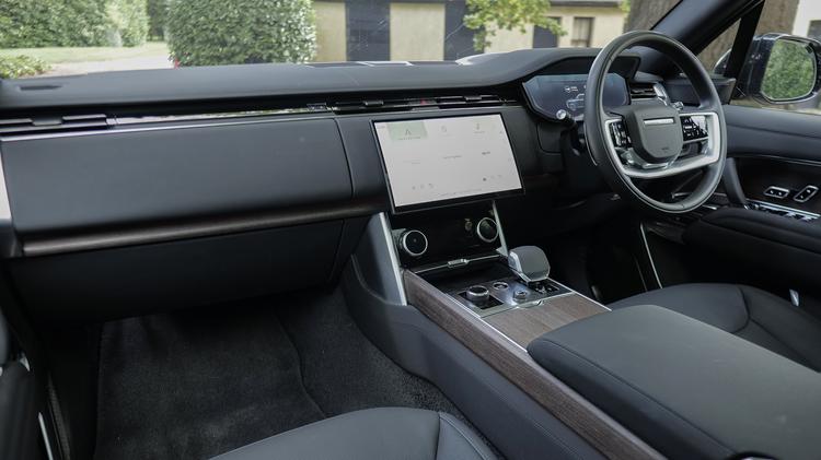 LAND ROVER RANGE ROVER Autobiography