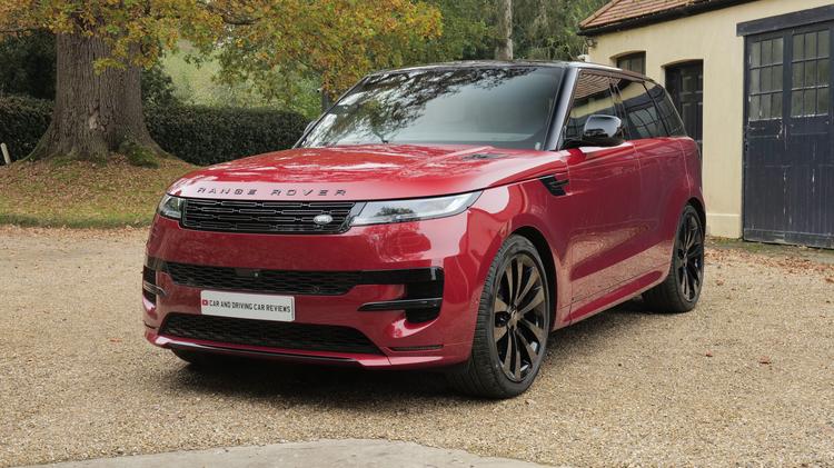 LAND ROVER RANGE ROVER SPORT Edition