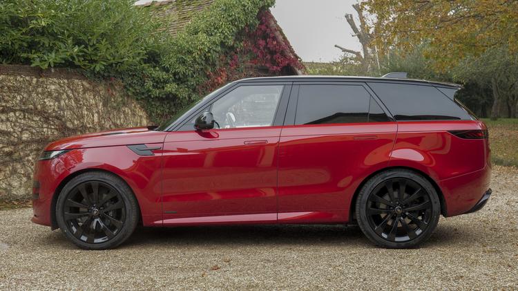 LAND ROVER RANGE ROVER SPORT Edition