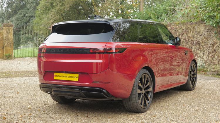LAND ROVER RANGE ROVER SPORT Edition