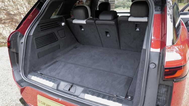 LAND ROVER RANGE ROVER SPORT Edition