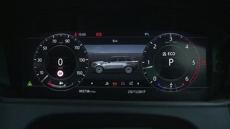 LAND ROVER RANGE ROVER VELAR Autobiography