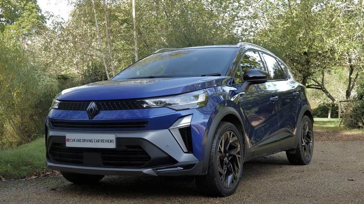 RENAULT CAPTUR HATCHBACK Evolution