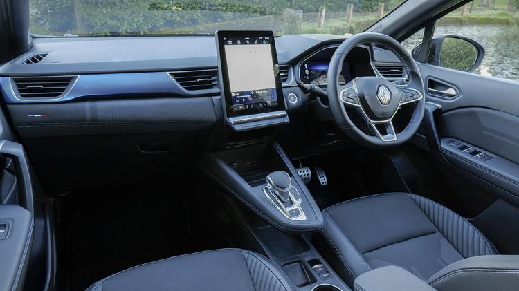 RENAULT CAPTUR HATCHBACK Evolution