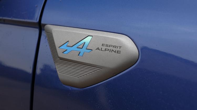 RENAULT CLIO HATCHBACK Esprit Alpine
