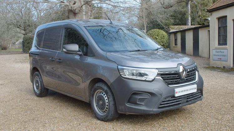 RENAULT KANGOO ELECTRIC L1 E-TECH