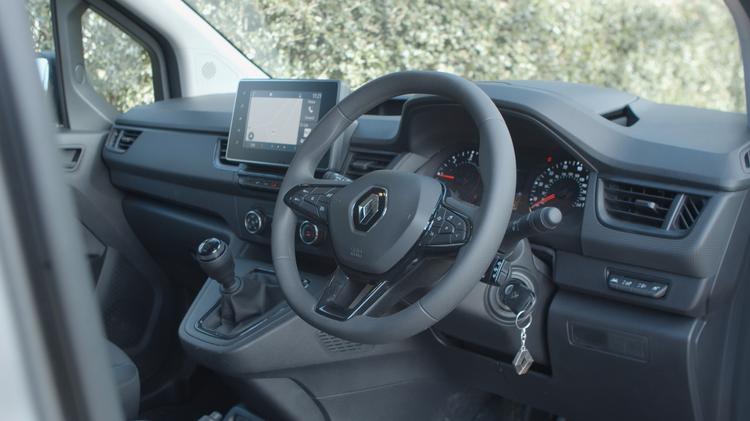 RENAULT KANGOO ELECTRIC L1 E-TECH