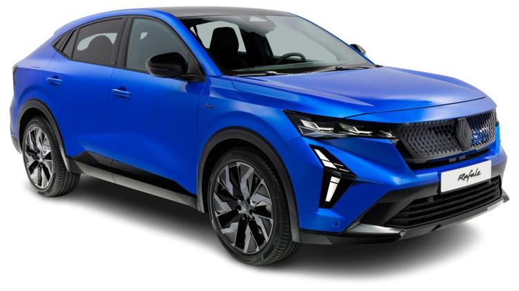 RENAULT RAFALE SUV Techno