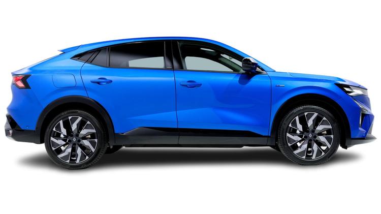 RENAULT RAFALE SUV Techno