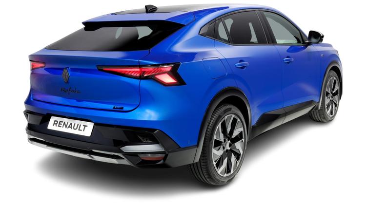 RENAULT RAFALE SUV Techno