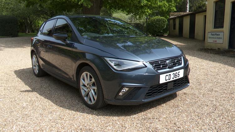 SEAT IBIZA HATCHBACK FR Sport