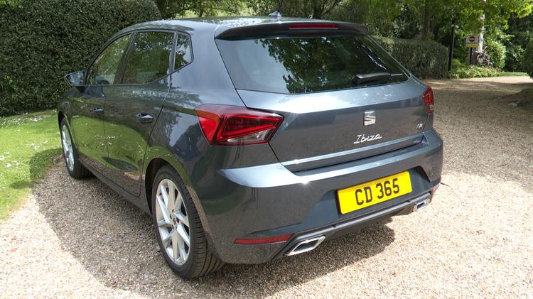 SEAT IBIZA HATCHBACK SE Technology