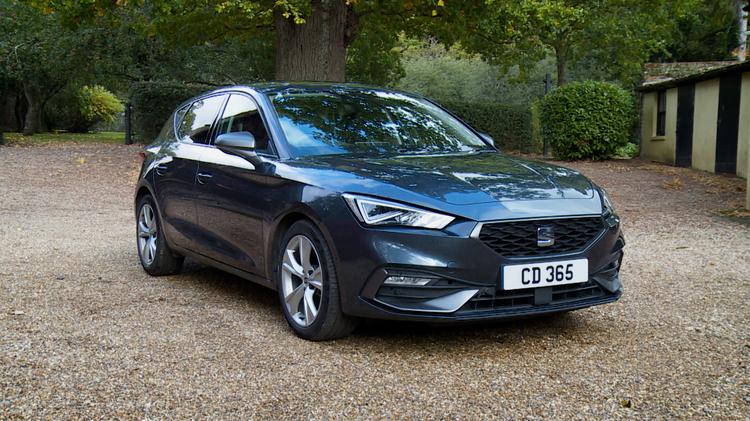 SEAT LEON HATCHBACK SE Dynamic