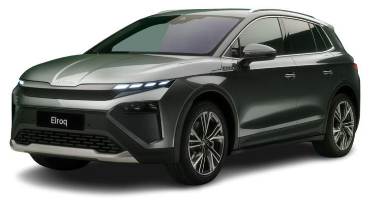 SKODA ELROQ SUV SE