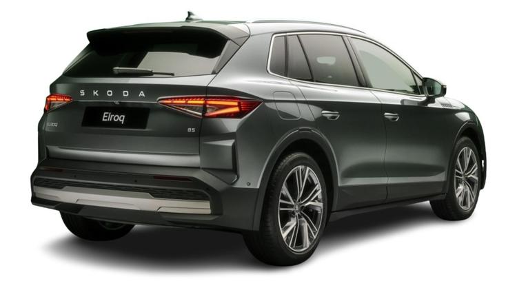 SKODA ELROQ SUV SE