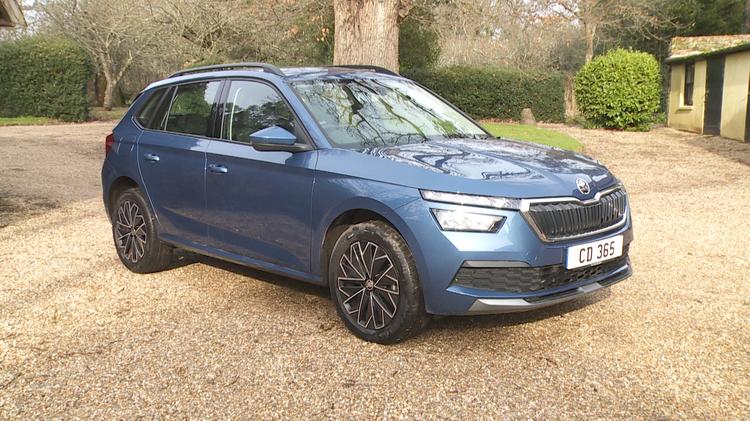 SKODA KAMIQ HATCHBACK SE Edition