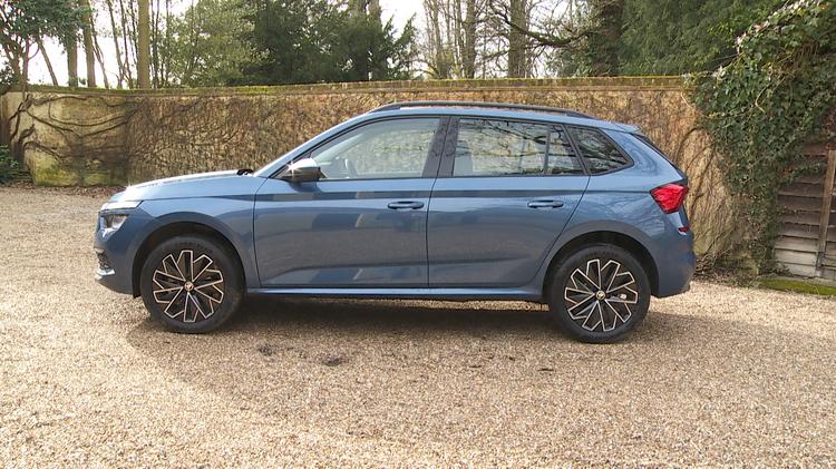 SKODA KAMIQ HATCHBACK SE Edition