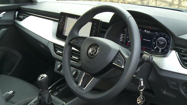SKODA KAMIQ HATCHBACK SE Edition