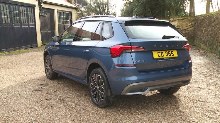 SKODA KAMIQ HATCHBACK SE Edition