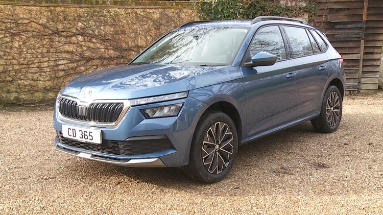 SKODA KAMIQ HATCHBACK SE Edition