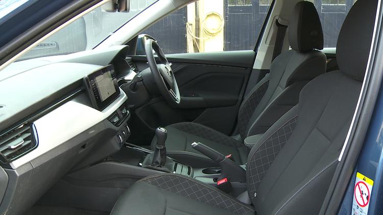 SKODA KAMIQ HATCHBACK SE Edition