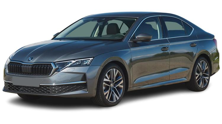 SKODA OCTAVIA HATCHBACK vRS