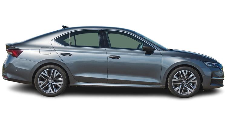SKODA OCTAVIA HATCHBACK vRS