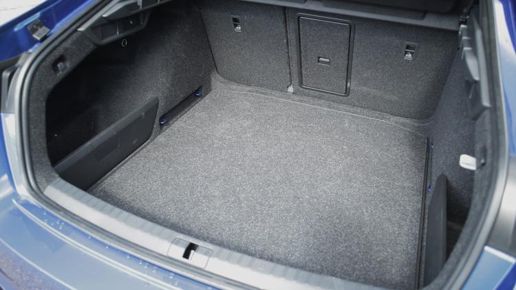 SKODA OCTAVIA HATCHBACK vRS