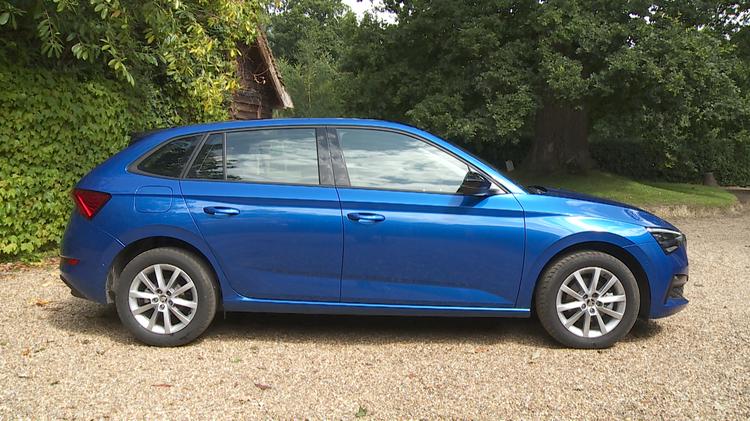 SKODA SCALA HATCHBACK Monte Carlo Edition