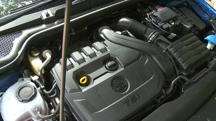 SKODA SCALA HATCHBACK Monte Carlo Edition