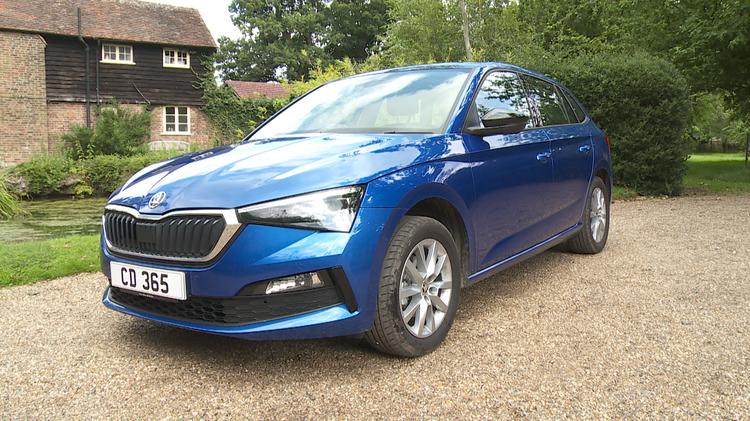 SKODA SCALA HATCHBACK Monte Carlo Edition