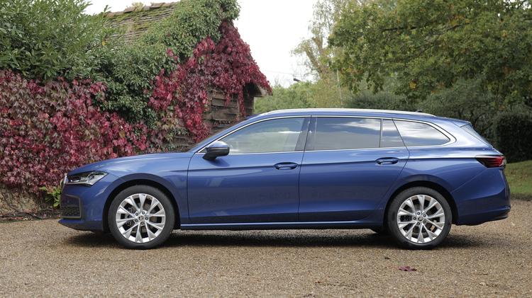 SKODA SUPERB HATCHBACK Sportline