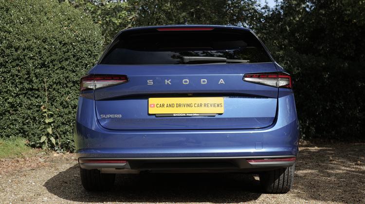 SKODA SUPERB HATCHBACK Sportline