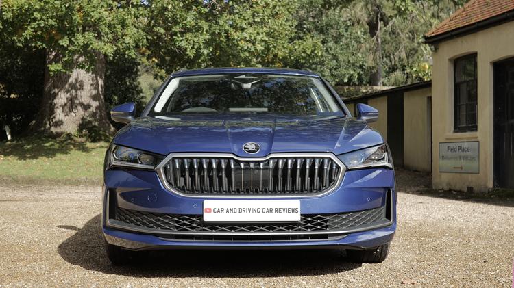 SKODA SUPERB HATCHBACK Sportline