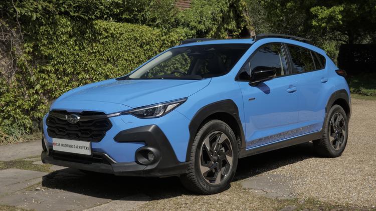 SUBARU CROSSTREK HATCHBACK Touring