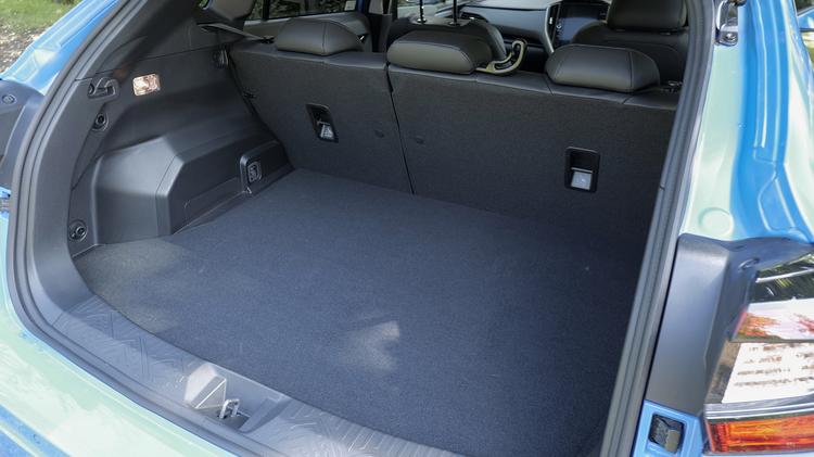 SUBARU CROSSTREK HATCHBACK Touring