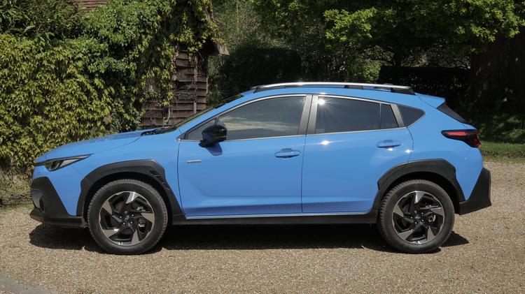 SUBARU CROSSTREK HATCHBACK Touring