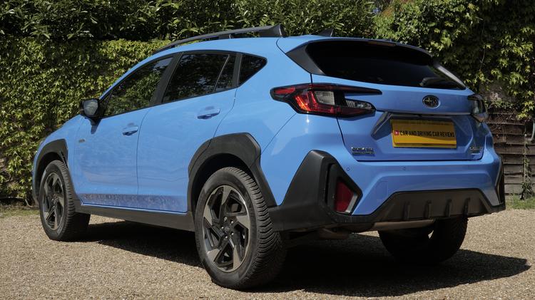 SUBARU CROSSTREK HATCHBACK Touring