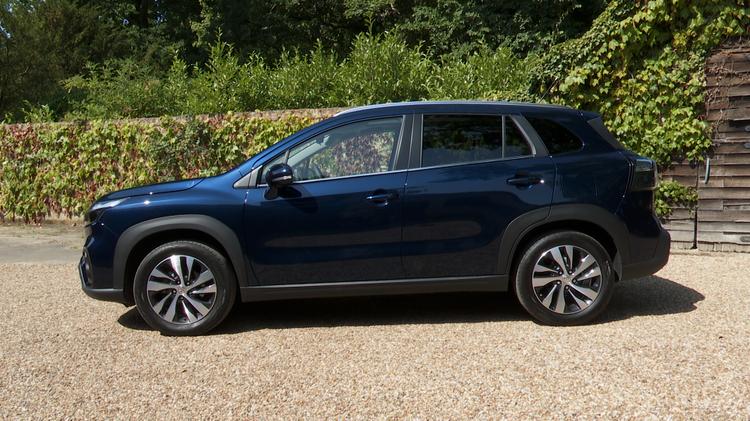 SUZUKI S-CROSS HATCHBACK Ultra