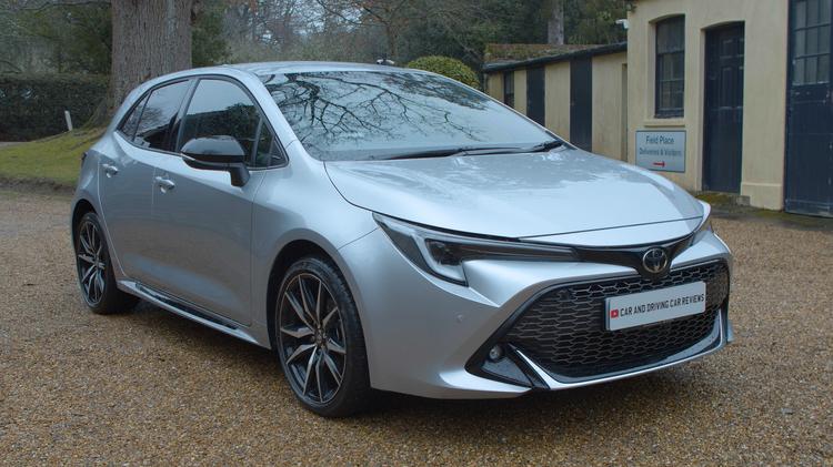 TOYOTA COROLLA HATCHBACK GR Sport