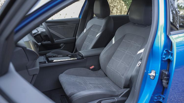 VAUXHALL ASTRA ELECTRIC HATCHBACK GS