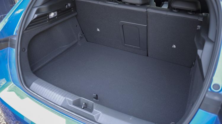 VAUXHALL ASTRA ELECTRIC HATCHBACK GS