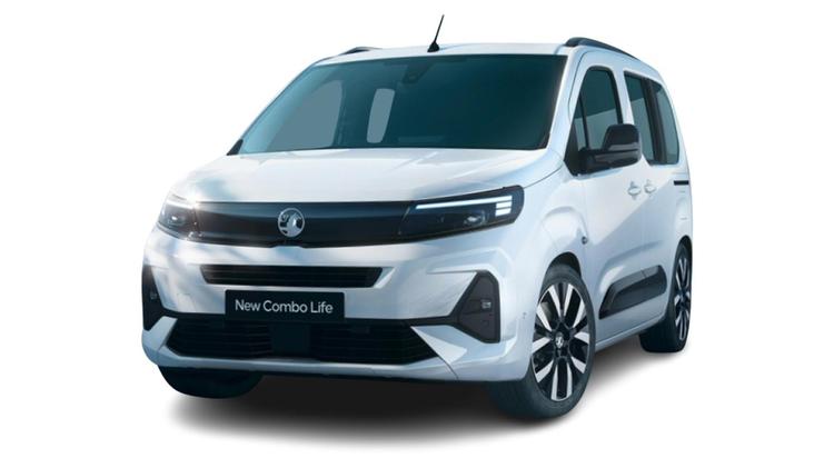 VAUXHALL COMBO LIFE ELECTRIC ESTATE Design XL