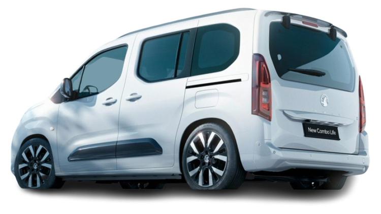 VAUXHALL COMBO LIFE ELECTRIC ESTATE Design XL