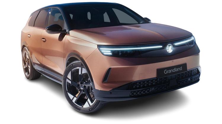 VAUXHALL GRANDLAND ELECTRIC HATCHBACK GS