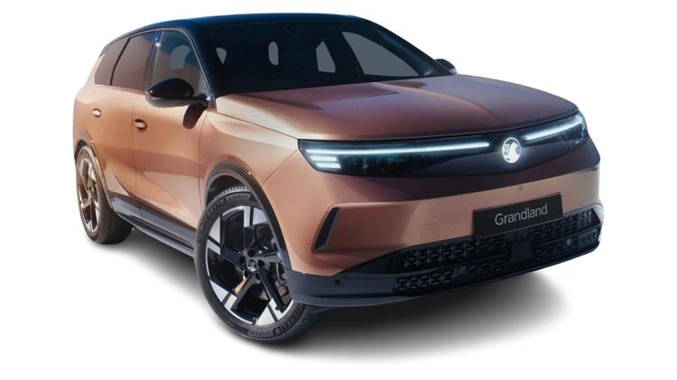 VAUXHALL GRANDLAND ELECTRIC HATCHBACK GS